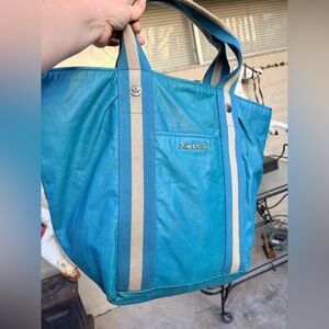 XL Juicy Couture Vintage Leather Daydreamer Tote